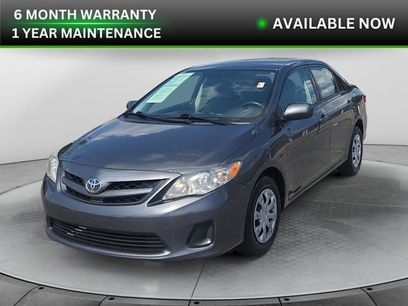 Used 2011 Toyota Corolla LE