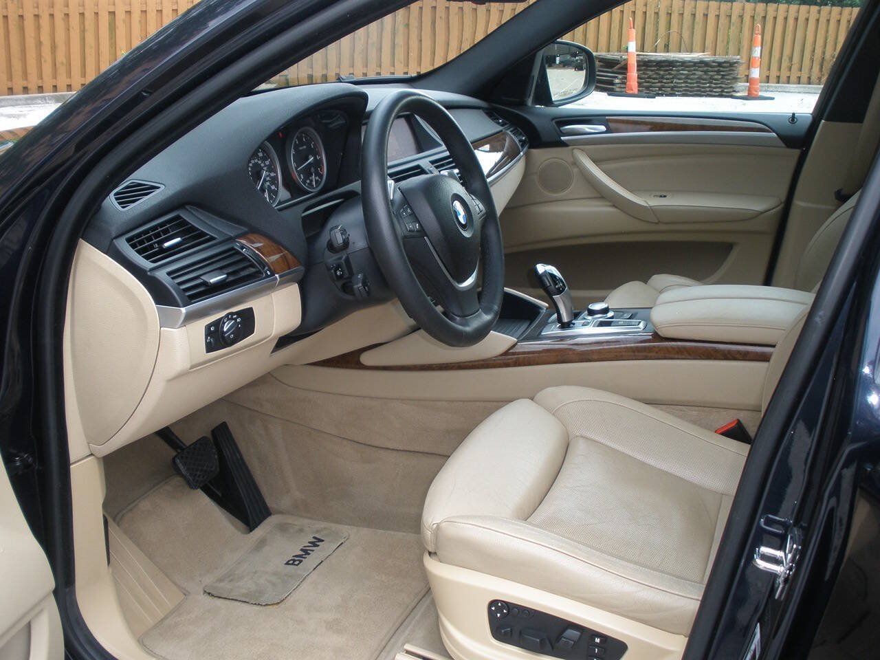 Used 2009 BMW X6 xDrive50i AWD/4WD image 28
