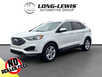 Used 2020 Ford Edge SEL w/ Convenience Package