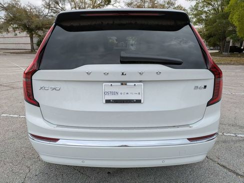New 2026 Volvo XC90 B6 Ultra w/ Protection Package Premier AWD/4WD image 5