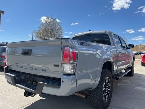 Used 2021 Toyota Tacoma TRD Sport w/ Technology Package RWD image 19