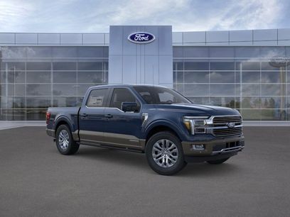 New 2026 Ford F150 King Ranch