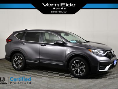 Used 2020 Honda CR-V EX-L