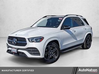 Certified 2022 Mercedes-Benz GLE 450 GLE 450 video 1