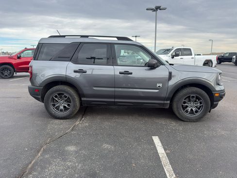 Used 2021 Ford Bronco Sport Big Bend w/ Big Bend Package image 4
