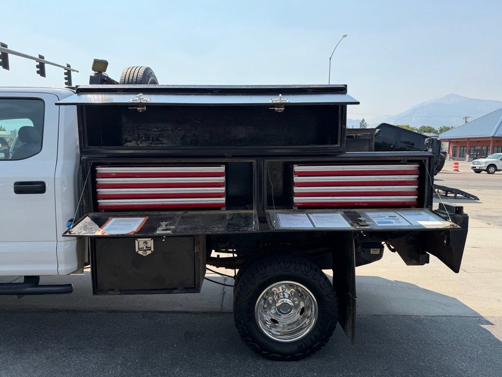 Used 2020 Ford F350 XL w/ Power Equipment Group AWD/4WD image 20