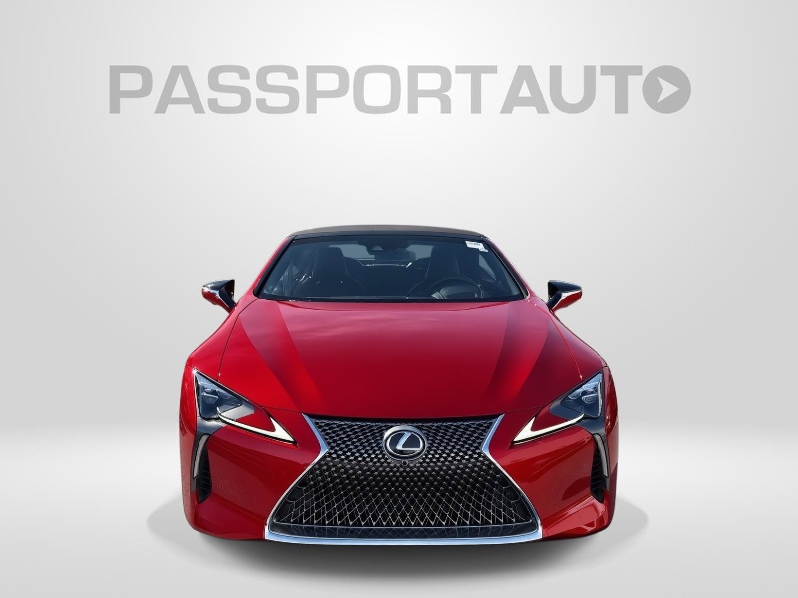 Used 2024 Lexus LC 500 Convertible w/ Touring Package RWD image 3