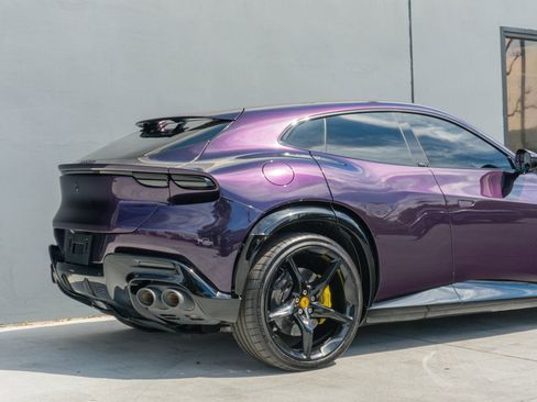 Used 2024 Ferrari Purosangue image 36