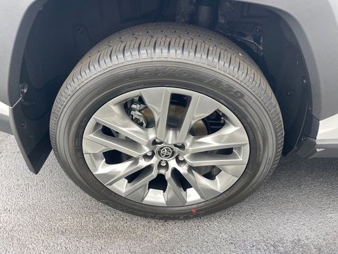 New 2025 Toyota RAV4 XLE Premium image 19