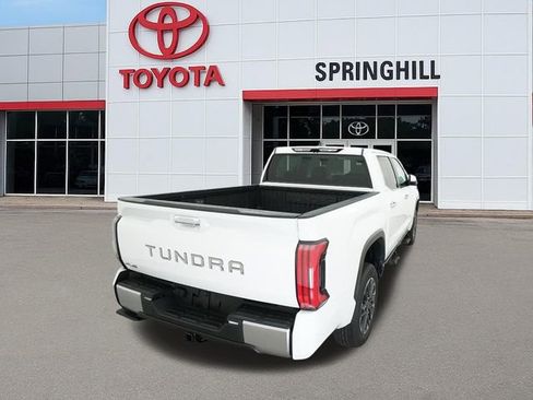 New 2026 Toyota Tundra Limited AWD/4WD image 8