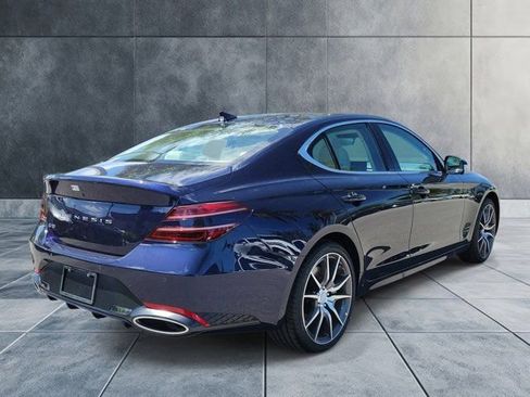 New 2026 Genesis G70 2.5T Prestige RWD image 4