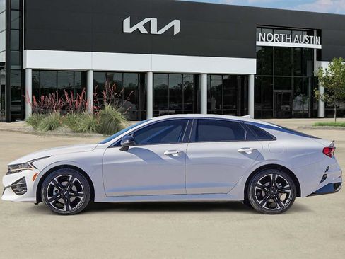 Used 2022 Kia K5 GT-Line image 4