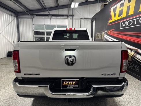 Used 2022 RAM 2500 Big Horn AWD/4WD image 14