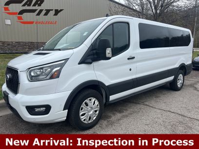 Used 2023 Ford Transit 350 XLT