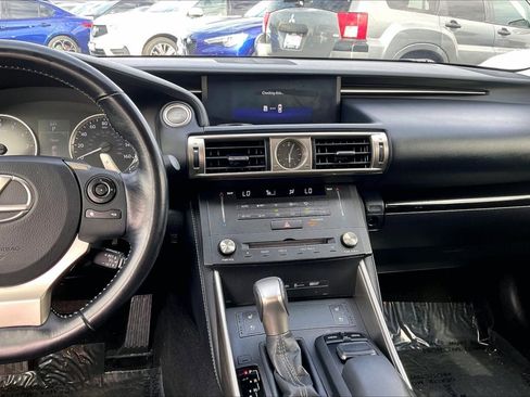 Used 2015 Lexus IS 250 w/ Navigation System Package image 6