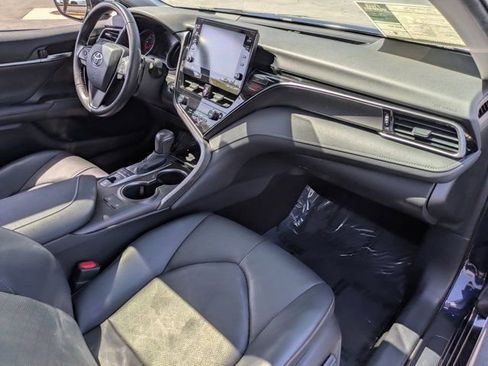 Used 2021 Toyota Camry XSE image 30