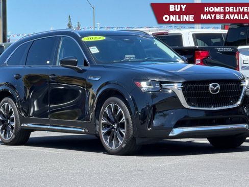 Used 2024 MAZDA CX-90 3.3 Turbo S AWD/4WD image 1