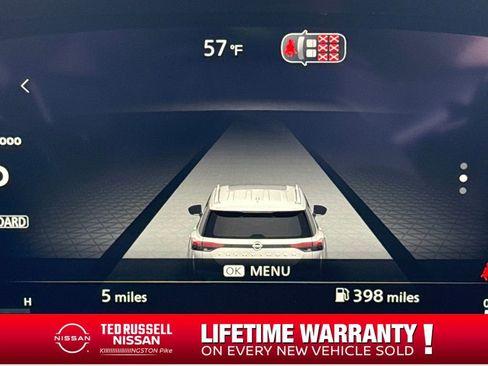 New 2026 Nissan Pathfinder SL FWD image 16