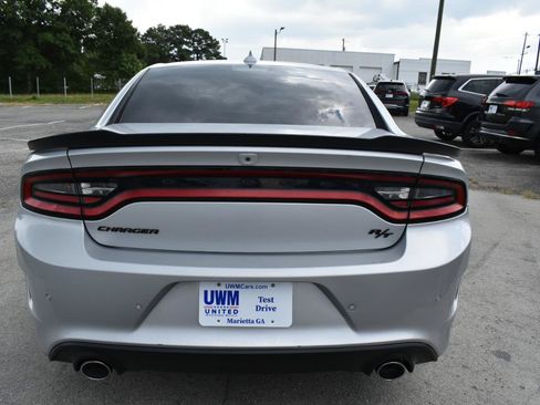 Used 2021 Dodge Charger R/T w/ Harman/Kardon Audio Group RWD image 7