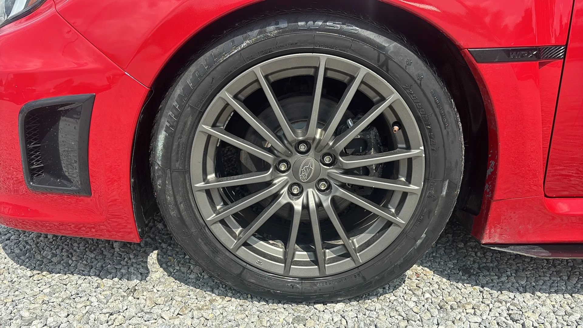Used 2011 Subaru Impreza WRX Hatchback AWD/4WD image 14