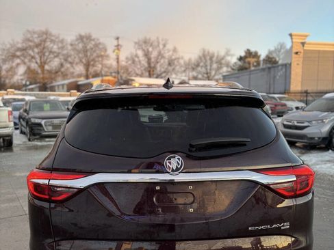 Used 2019 Buick Enclave Premium w/ Experience Buick Package image 7