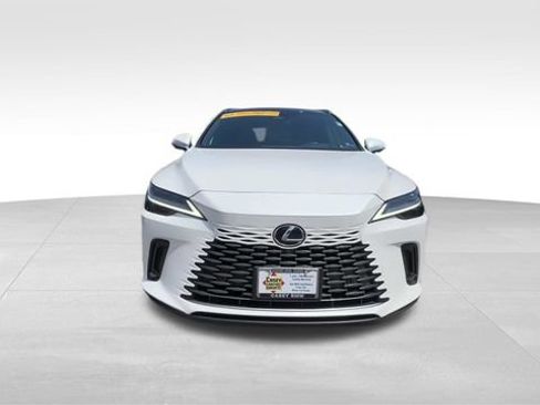 Used 2025 Lexus RX 450h AWD w/ Convenience Package image 5