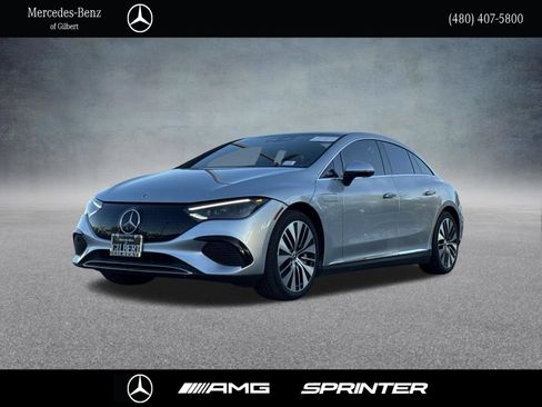 Certified 2023 Mercedes-Benz EQE 500 4MATIC Sedan image 1