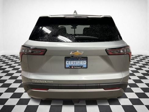 Certified 2025 Chevrolet Equinox LT image 4