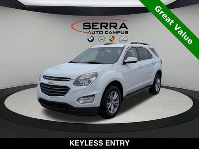 Used 2016 Chevrolet Equinox LT w/ Convenience Package