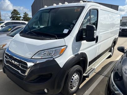 Used 2025 RAM ProMaster 2500 w/ U-Haul Equipment Group