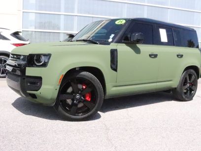 Used 2025 Land Rover Defender 110 X-Dynamic SE