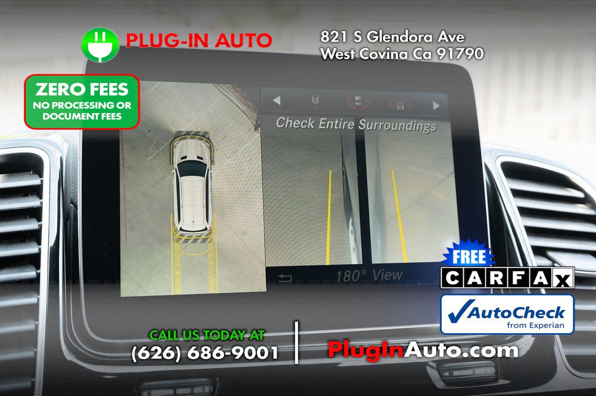 Used 2017 Mercedes-Benz GLS 450 4MATIC image 39