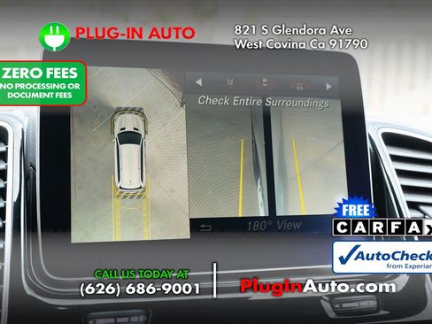 Used 2017 Mercedes-Benz GLS 450 4MATIC image 39