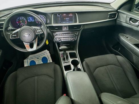 Used 2020 Kia Optima LX FWD image 25