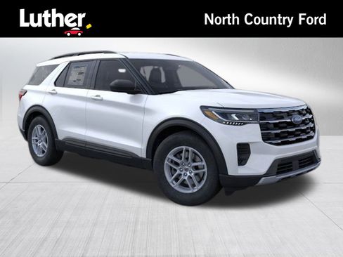 New 2026 Ford Explorer Active image 7
