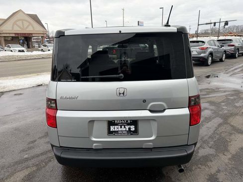 Used 2008 Honda Element EX image 4