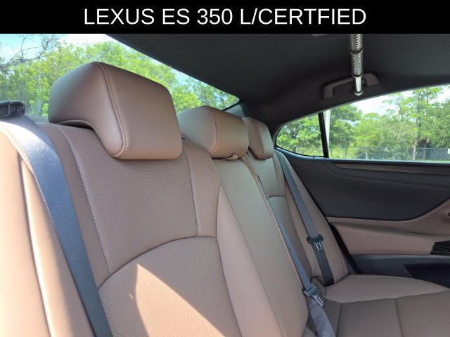 Used 2024 Lexus ES 350 w/ Premium Package FWD image 14
