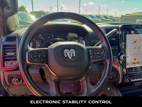 Used 2023 RAM 2500 Rebel w/ Level 2 Equipment Group image 14