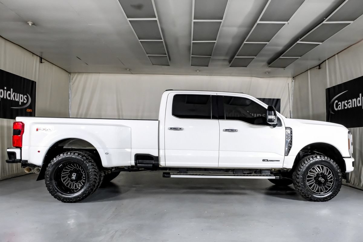 Used 2025 Ford F350 Lariat w/ Chrome Package AWD/4WD image 5