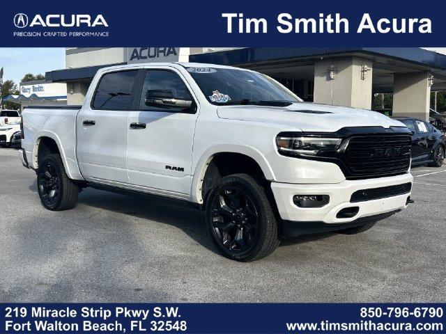 Used 2024 RAM 1500 Limited AWD/4WD 360° Tour