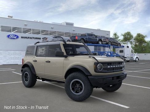 New 2026 Ford Bronco 4-Door w/ Sasquatch Package image 7