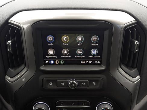 New 2026 Chevrolet Silverado 1500 Custom Trail Boss image 27