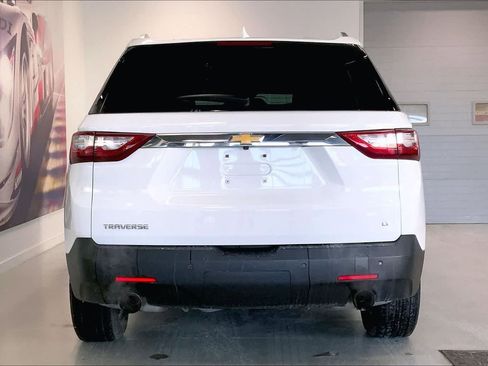 Used 2018 Chevrolet Traverse LT image 5