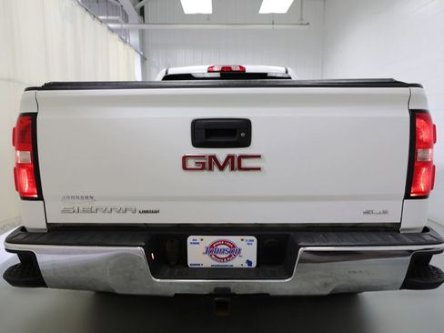 Certified 2019 GMC Sierra 1500 SLE w/ SLE Value Package AWD/4WD image 19