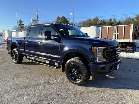Used 2021 Ford F350 Lariat image 1