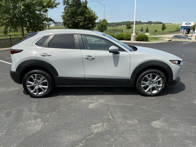 Used 2025 MAZDA CX-30 AWD 2.5 S w/ Preferred Package image 2