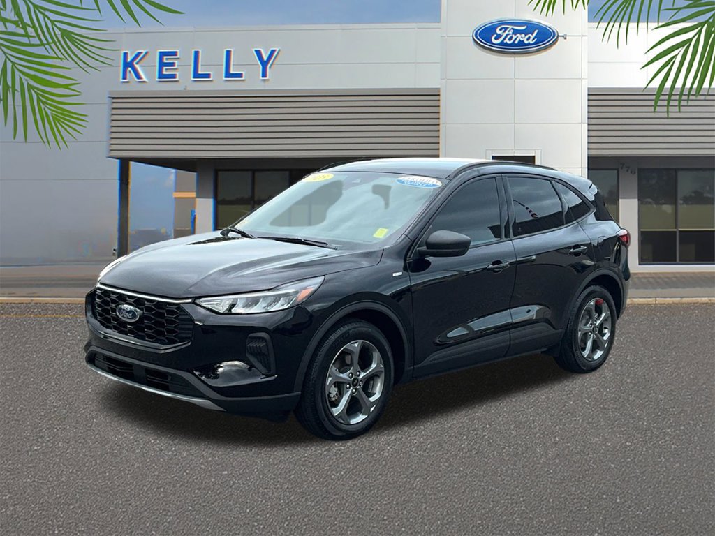 Certified 2025 Ford Escape ST-Line FWD image 1