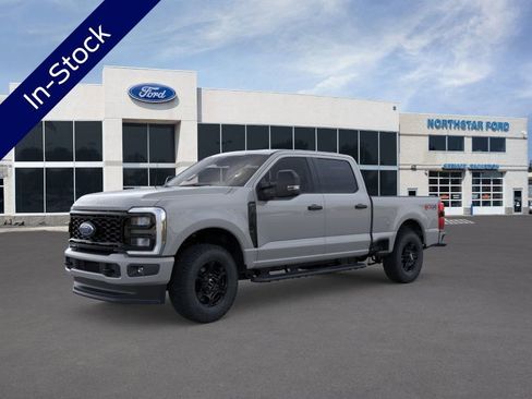 New 2026 Ford F350 XL w/ STX Appearance Package AWD/4WD image 1