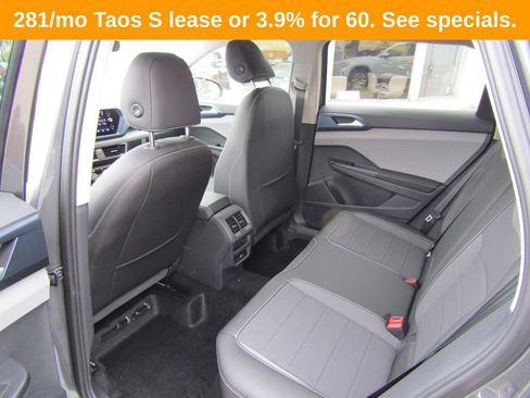 New 2024 Volkswagen Taos SE AWD/4WD image 10