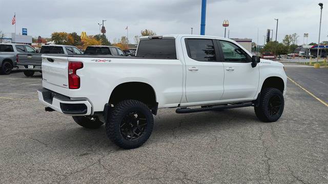 Used 2024 Chevrolet Silverado 1500 RST w/ Protection Package AWD/4WD image 8